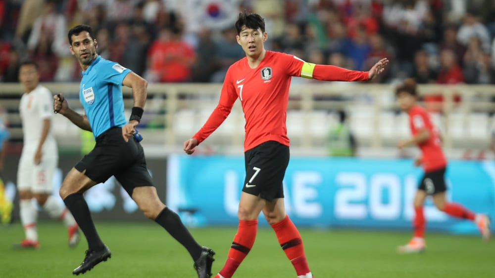 Heung-Min Son