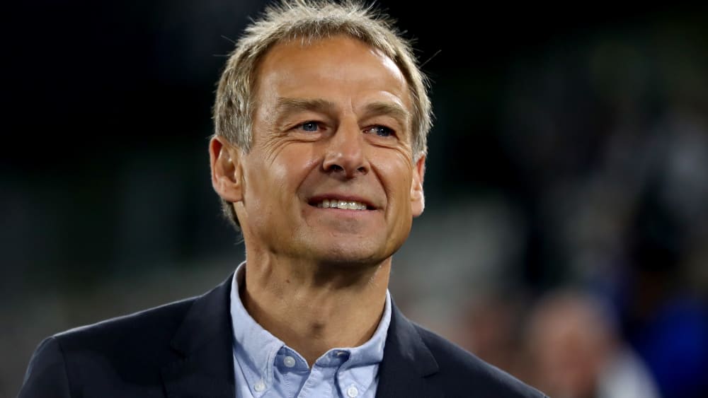 Jürgen Klinsmann bekommt einen Sitz im Aufsichtsrat von Hertha BSC und kehrt damit in Bundesliga zurück