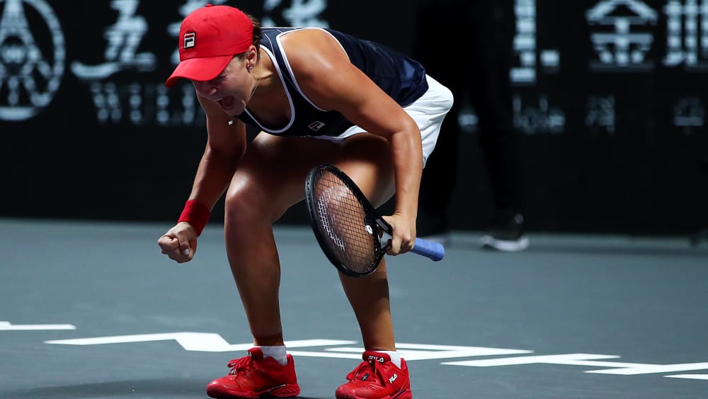 Ashleigh Barty