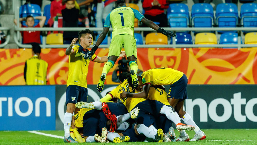 Ecuador (U-20-Weltmeisterschaft)