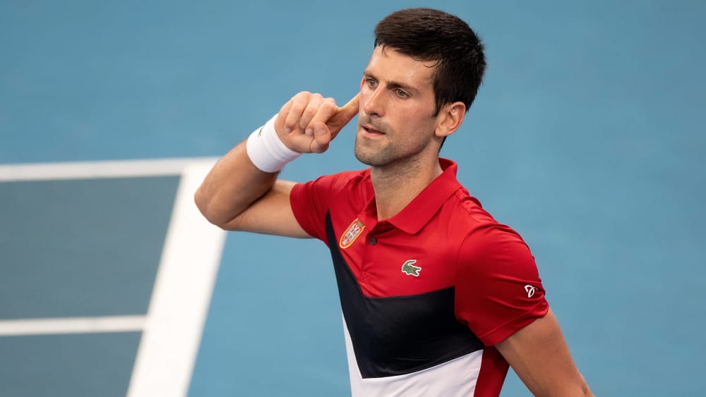 Novak Djokovic