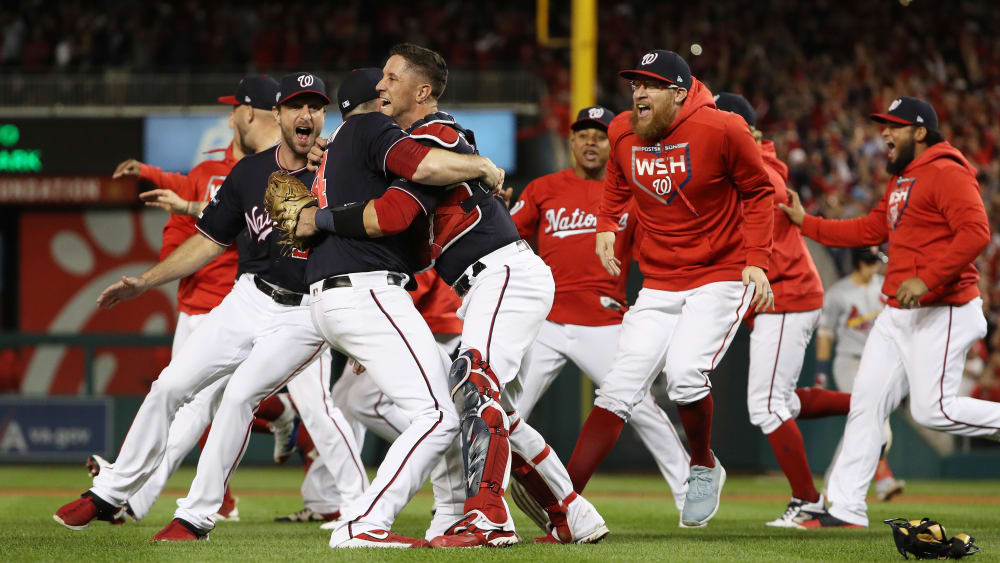 Die Washington Nationals