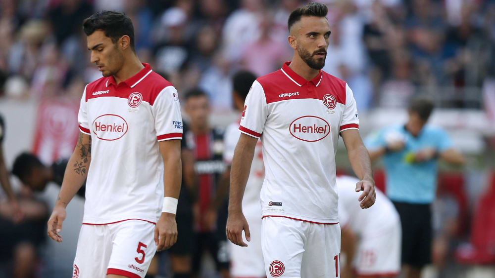 Kaan Ayhan und Kenan Karaman