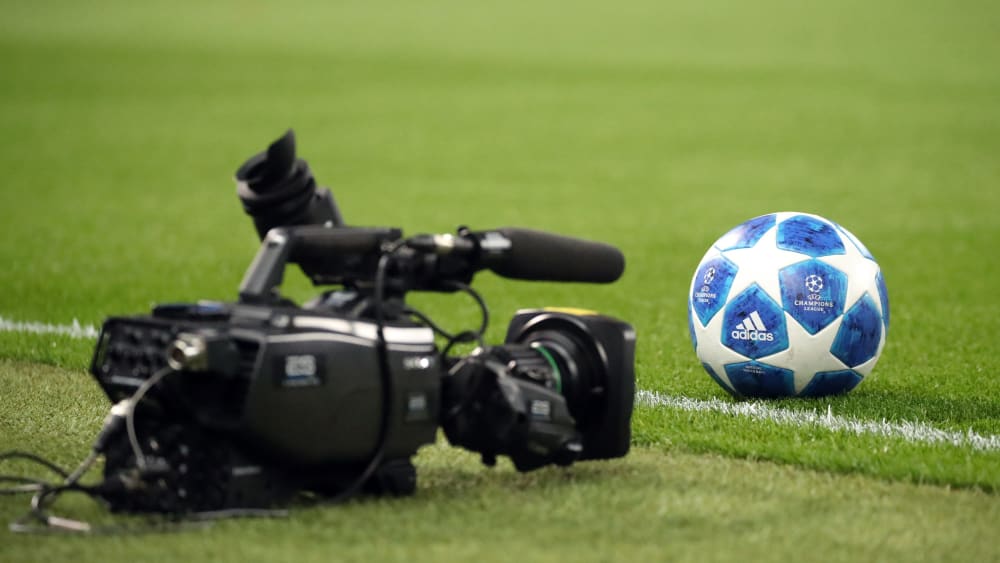 Neuordnung der TV-Rechte: Sky schaut wohl künftig in der Königsklasse in die Röhre.
