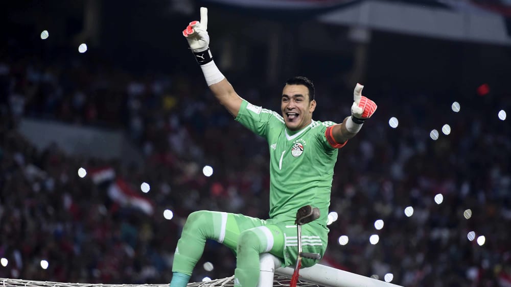 Essam El-Hadary