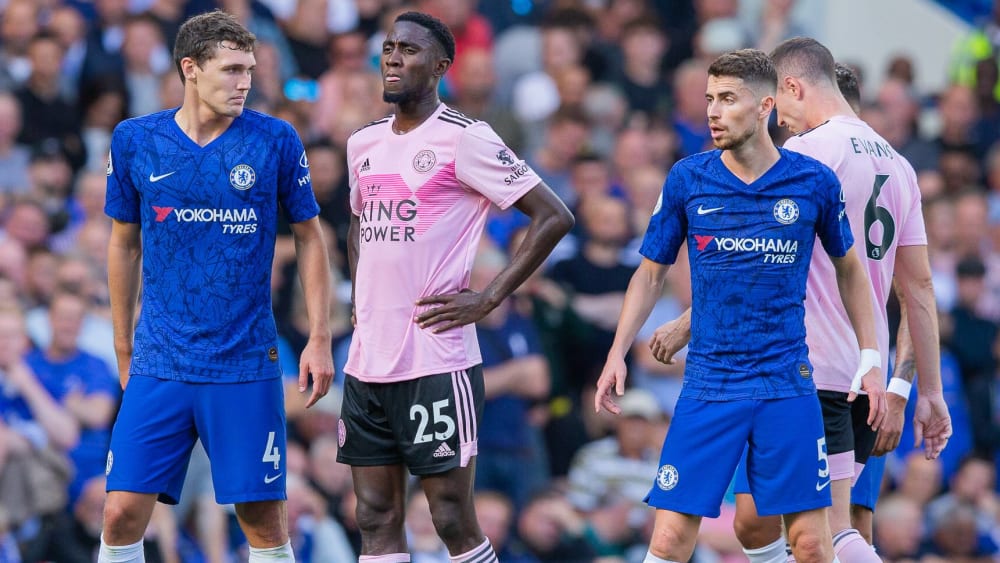 Wilfred Ndidi (#25)