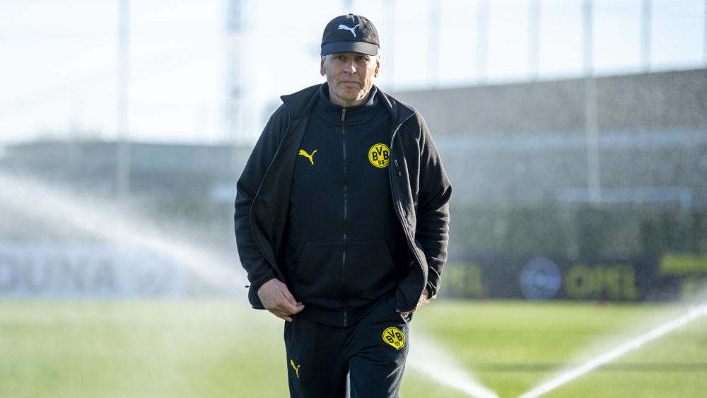 Lucien Favre