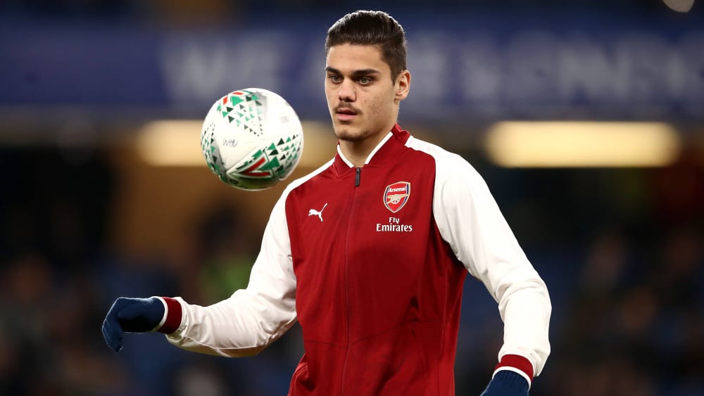 Konstantinos Mavropanos kommt nach Nürnberg