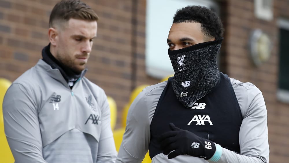 Ticker Premier League erlaubt Zweik??mpfe im Training kicker