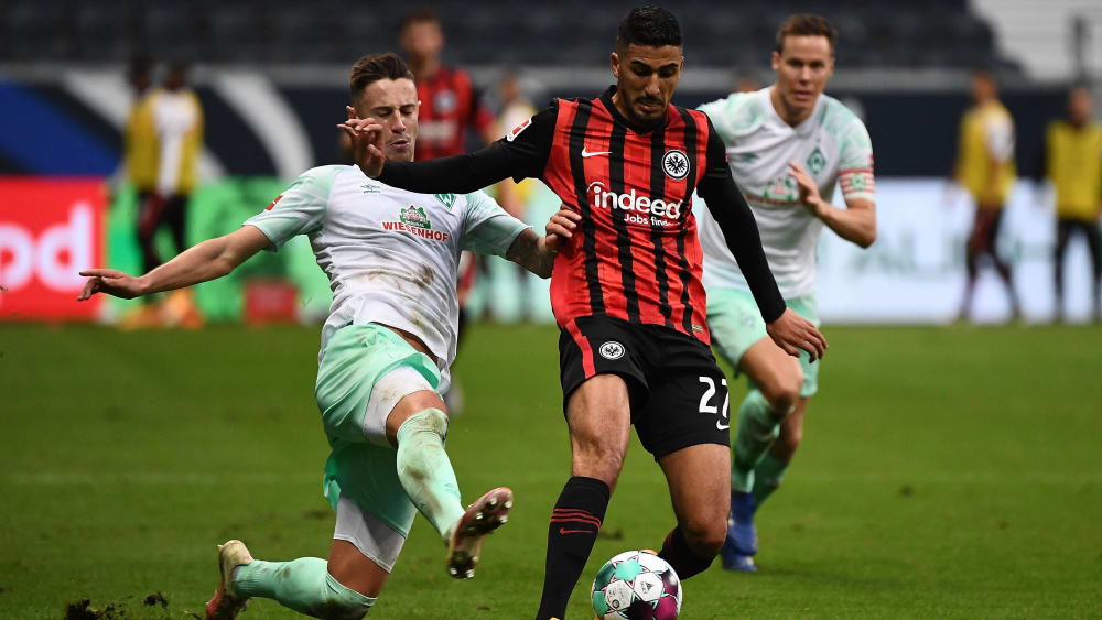 Startelf Frankfurt Startelf Frankfurt
