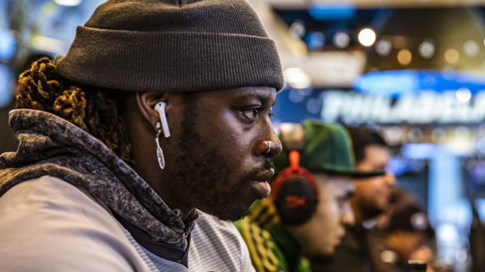 Jay Ajayi ist nun auch eSportler.