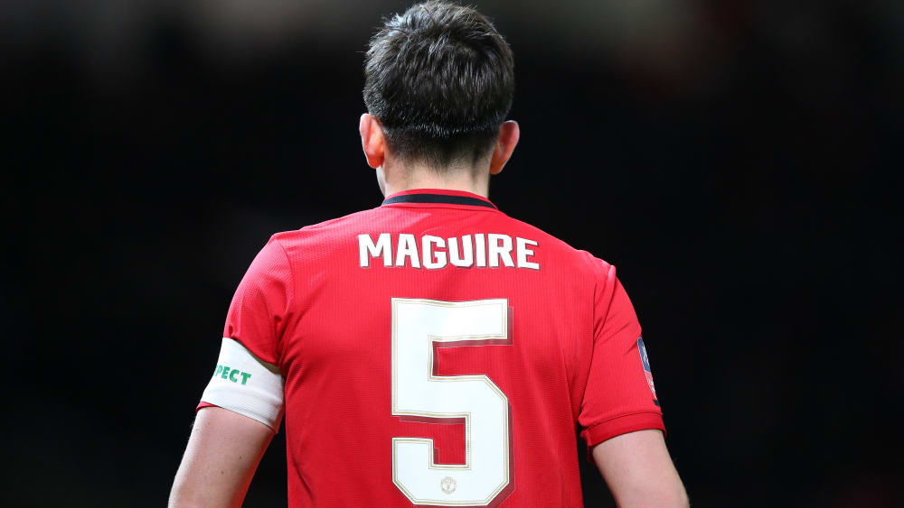 Harry Maguire