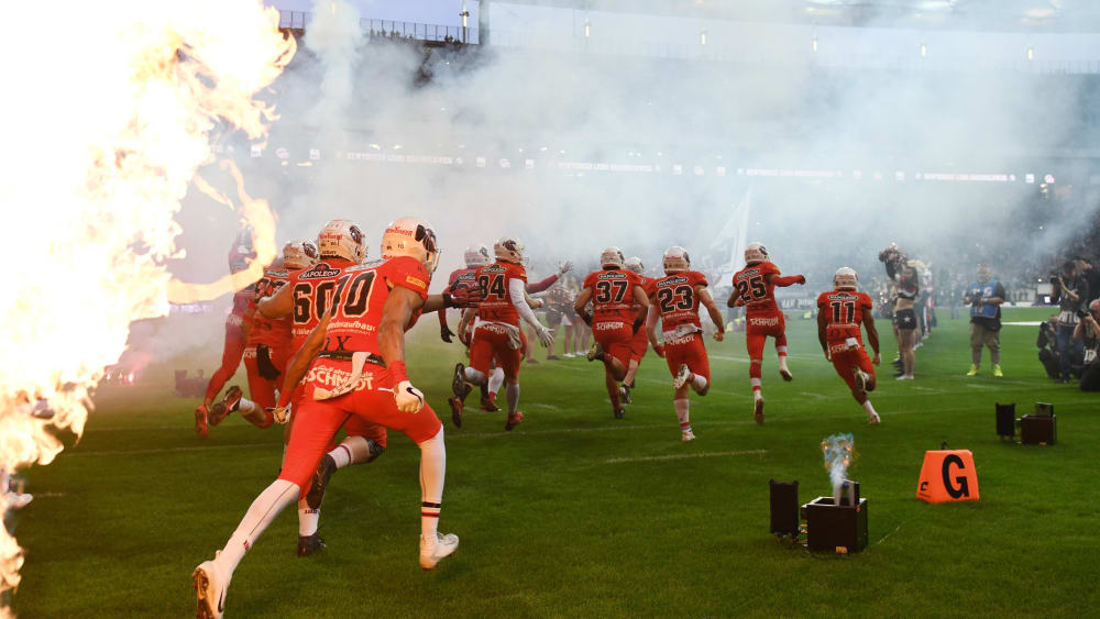 New Yorker Lions Braunschweig