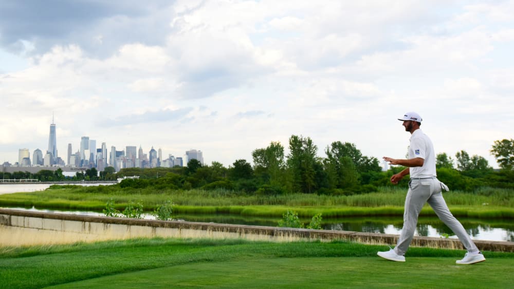 Dustin Johnson