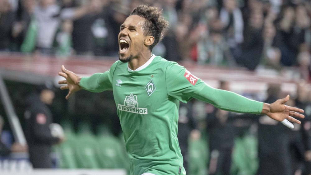 "Irgendwann international": Gebre Selassie verlängert bei Werder
