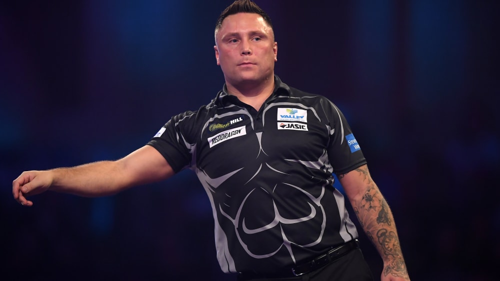 Gerwyn Price