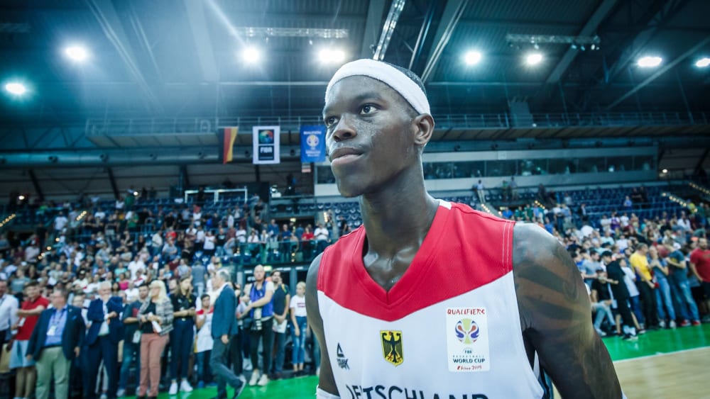 Dennis Schröder