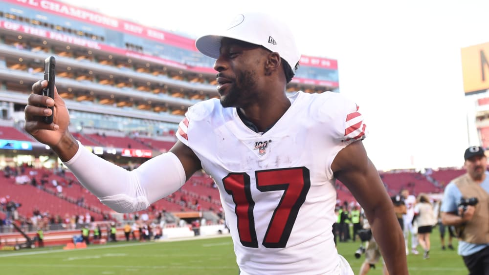 Emmanuel Sanders