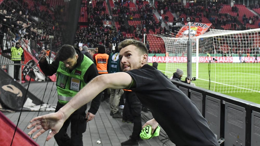 Lukas Hradecky