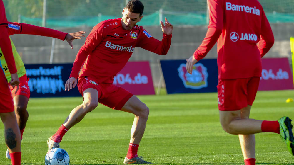 Lucas Alario