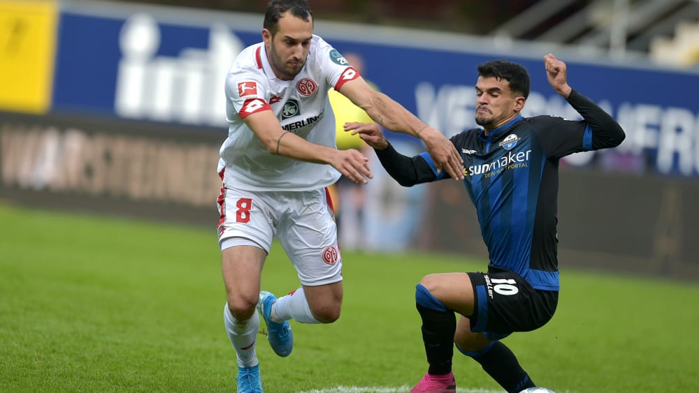 Der Mainzer Levan Öztunali