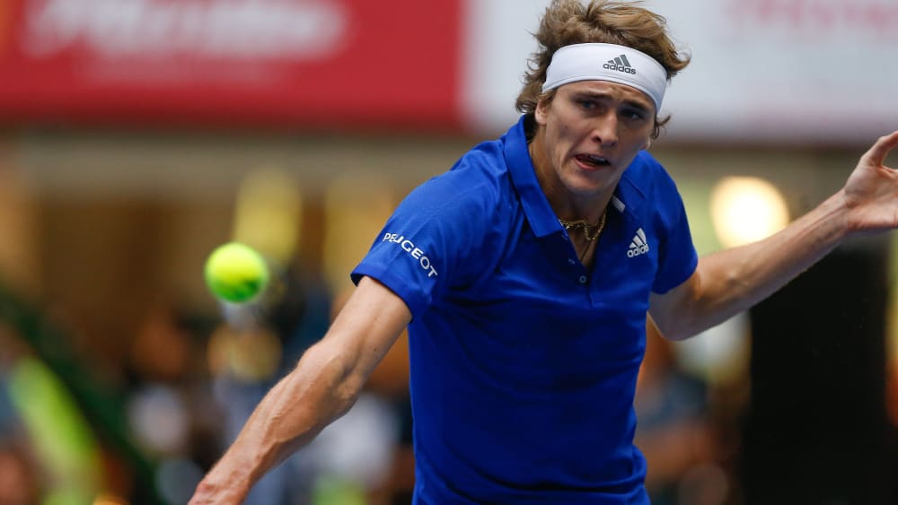 Alexander Zverev