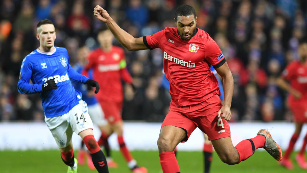 Jonathan Tah