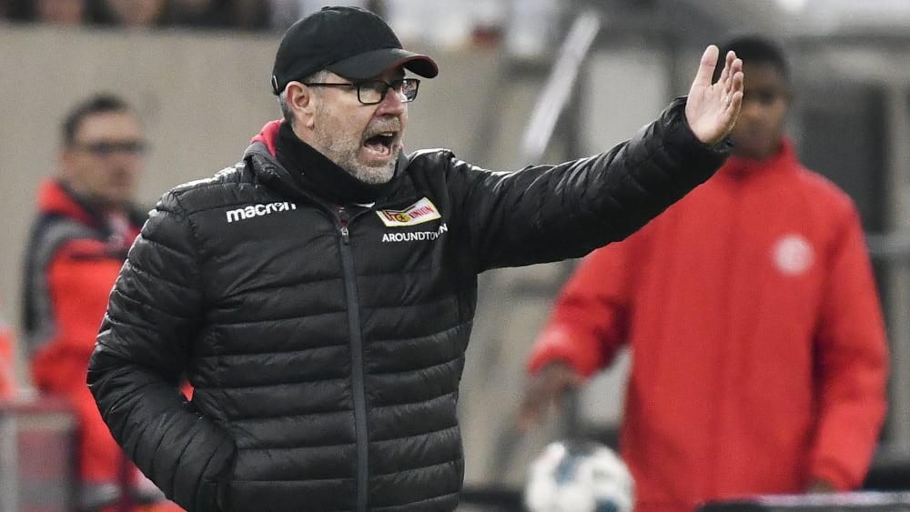 Union Berlins Trainer Urs Fischer will Punkte aus Leipzig entführen.