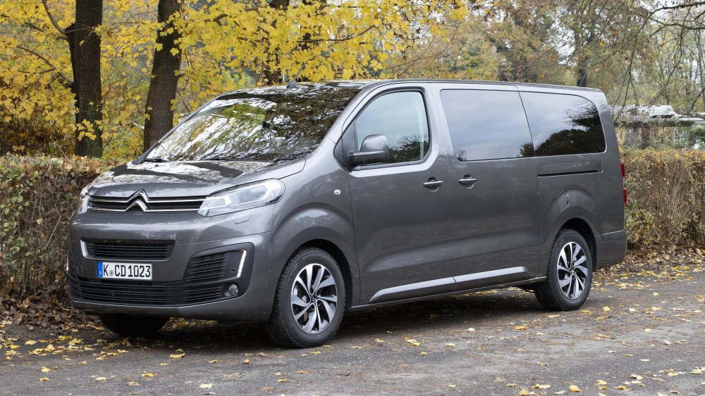 Citroen Spacetourer