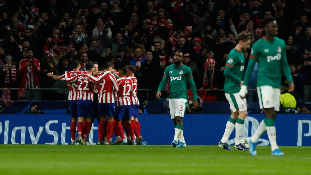 Atletico Madrid