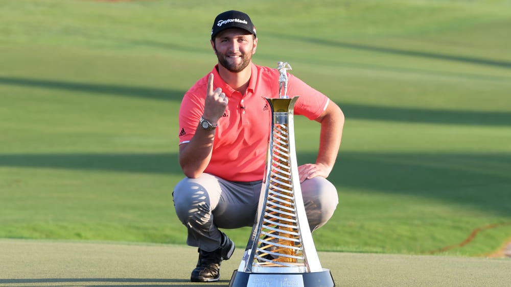 Jon Rahm