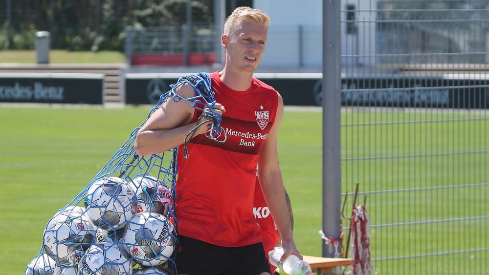 Für zwölf Millionen Euro Baumgartl verlässt den VfB 2. Bundesliga