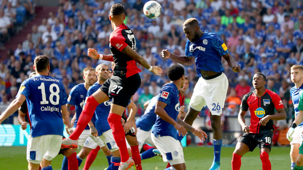 Auslosung Schalke Trifft Auf Hertha Bayern Gegen Hoffenheim Kicker