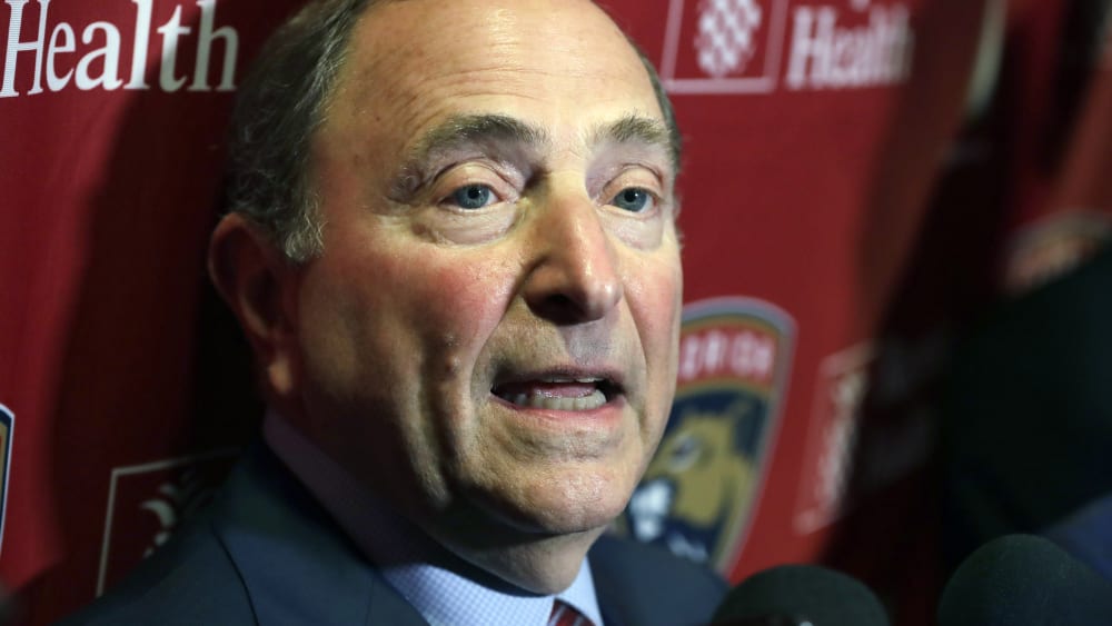 NHL plant reduzierten Spielplan und kurzzeitige Hubs - kicker