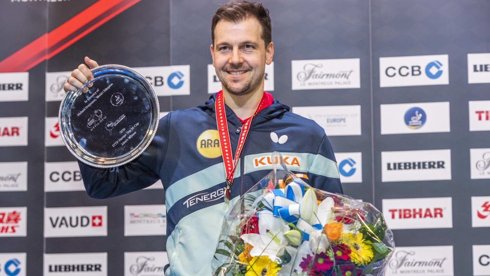 Timo Boll