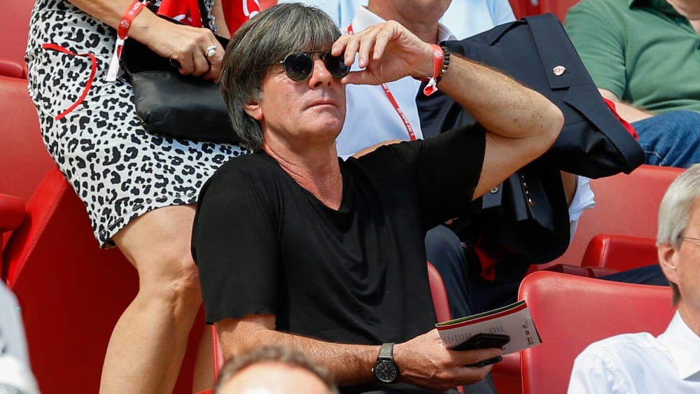 Bundestrainer Joachim Löw