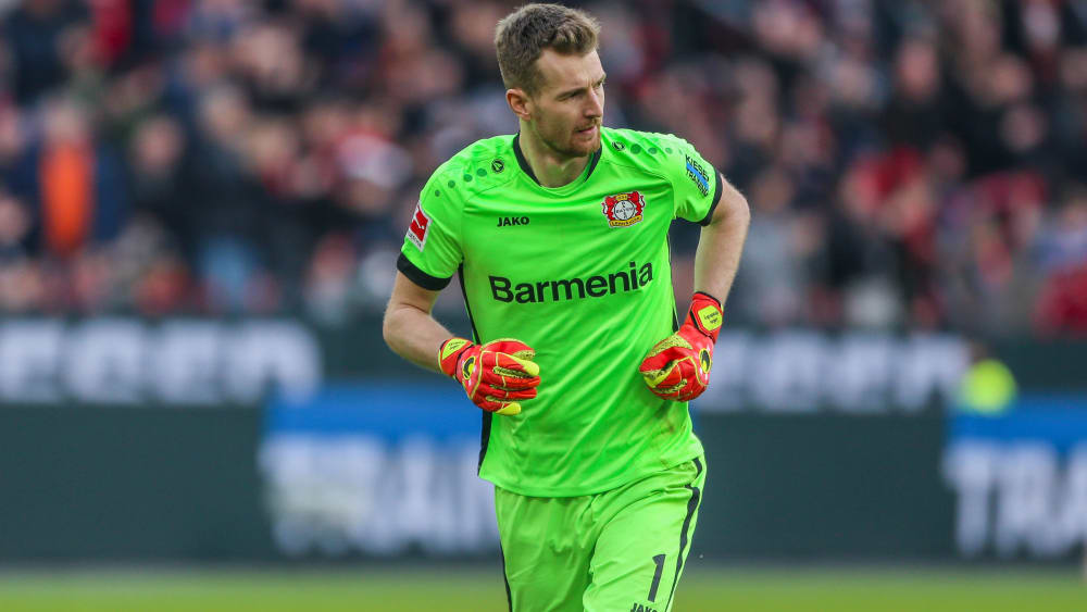 Lukas Hradecky