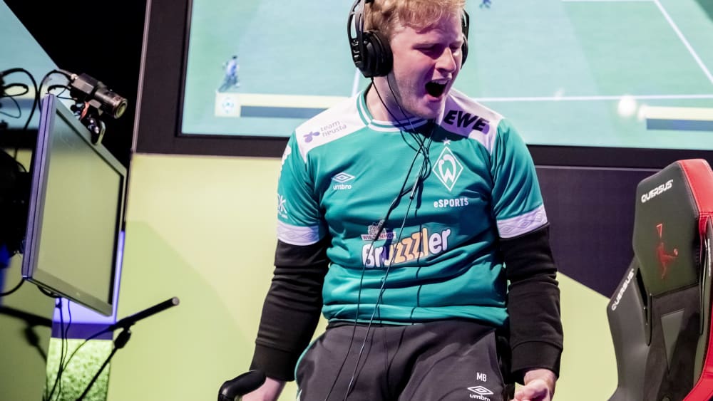 In der VBL-Saison 2019 eine Klasse für sich: Michael 'Megabit' Bittner.