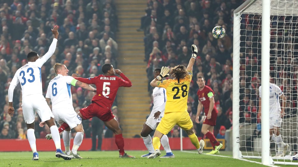 Georginio Wijnaldum (#5)