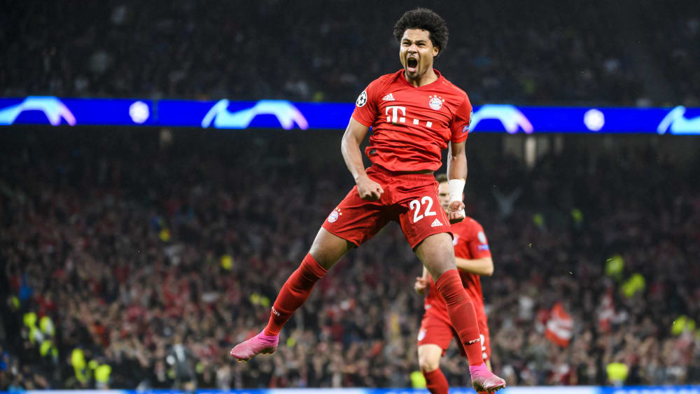 Serge Gnabry