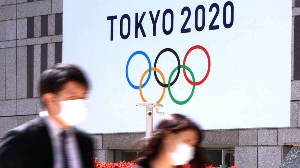 Olympische Sommer-Spiele in Tokio beginnen am 23. Juli ...