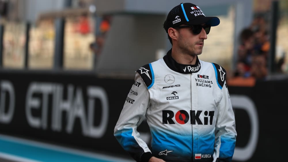 Robert Kubica