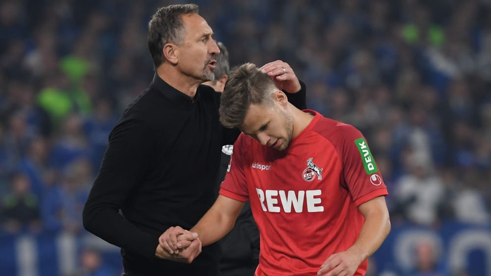 Wen enttäuscht Beierlorzer diesmal: Schaub, Modeste oder ...