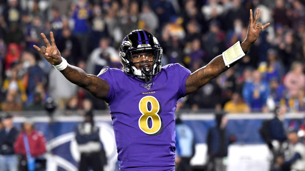 Lamar Jackson