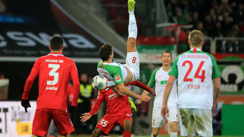 Rani Khedira (#8)
