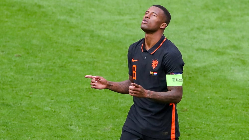 Rassismus in Budapest: Georginio Wijnaldum denkt an ...