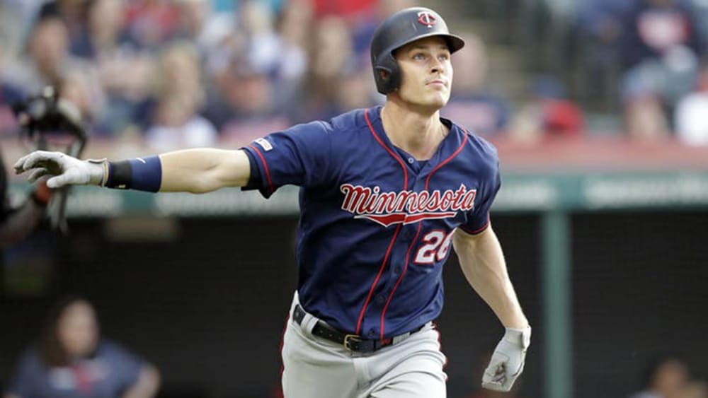 Max Kepler (Minnesota Twins)