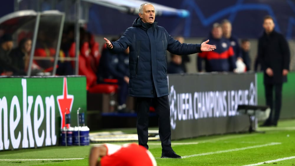 José Mourinho