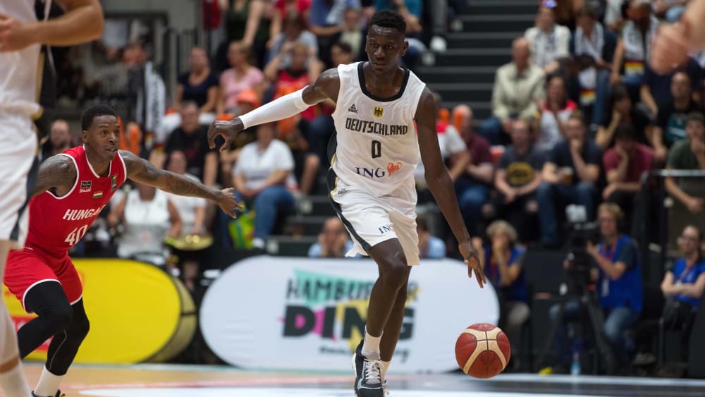 Isaac Bonga