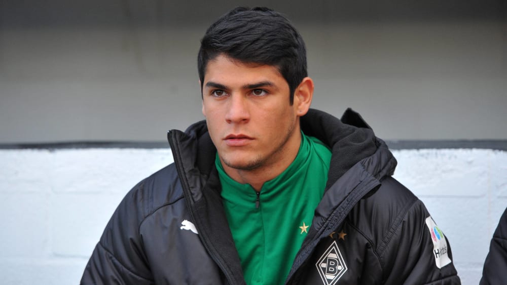 Auch Julio Villalba vor Leihe nach Österreich kicker